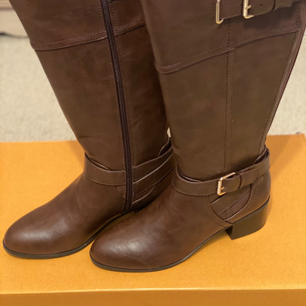Unisa Pamma Riding Boots ‼️SOLD‼️